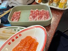 -四囍码头海鲜烧烤自助火锅(外滩南京东路悦荟广场店)