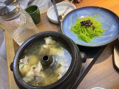 -云海肴·汽锅鸡·云南菜(天津国金汇店)