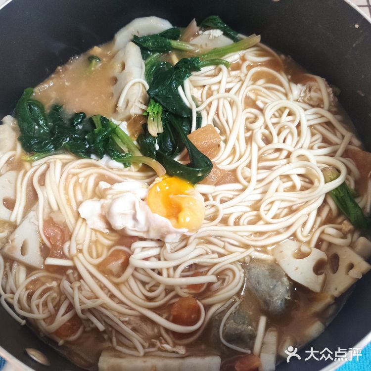 民宿自制美食