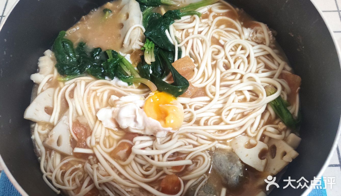民宿自制美食