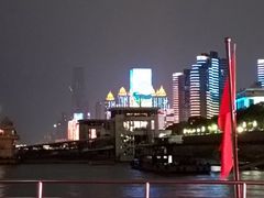 -武汉关码头(轮渡站)