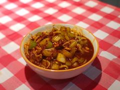 新疆炒米粉-西域阿里马新疆菜·清真(桂花路店)