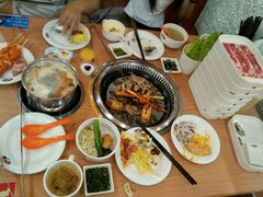 -汉丽轩·音乐自助烤肉餐厅(石岐店)