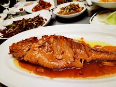 红烧黄鱼-燕春楼(海河华鼎店)