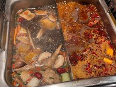 -大隐·成都火锅Bistro(合生麒麟新天地店)