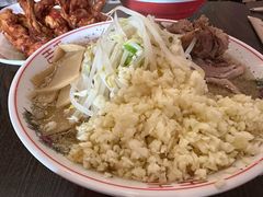 -拉面莊夢語＆中华料理八椿