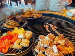 -广州富力君悦大酒店·凯菲厅