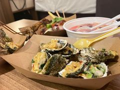 -八一路好吃街(雨田商务大厦店)