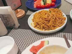 -海天楼中餐厅(吴宫泛太平洋酒店)