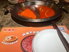-陈渡桥老火锅(清潭店)