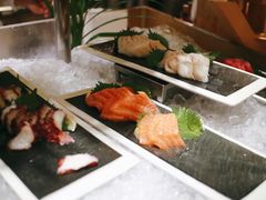 -上海锦江汤臣洲际大酒店壹阶层