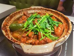 秘制奇味鸡煲-煲煲好(朝阳门店)