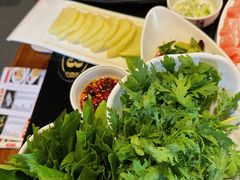 -北门涮肉·炭火铜锅涮肉(什刹海店)