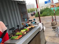 -刘记烧烤(小海地店)