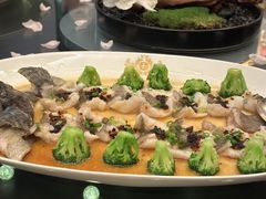 -东海朗廷酒店-唐阁T’ANG COURT 中餐厅