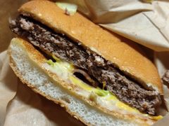 安格斯厚牛培根堡-麦当劳(虹口星荟中心店)