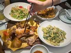 -打酱油·非遗淮扬菜(瘦西湖梅岭店)