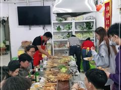 -大姐麻辣烫(莲宝中路店)