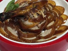 烤鸭-味+新京宴·烤鸭·北京菜(创意谷店)