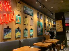 -乐凯撒披萨(欢乐颂购物中心店)