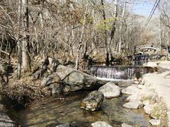 -玉渡山自然风景区