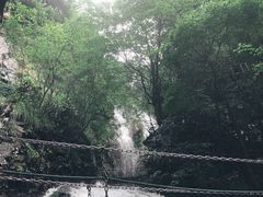 -藏龙百瀑风景区