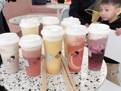 -喜茶(永旺梦乐城店)