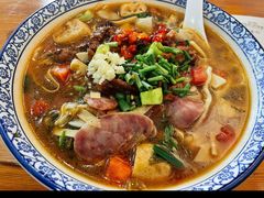 -荣荣面馆(丹溪大道店)