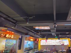 -鸣记脆皮烤鱼·海鲜烤鱼(三八广场店)