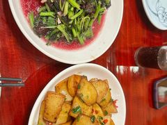 -芦茨金富饭庄·25年老字号·专做稻草鸡