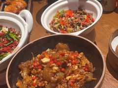 -老湘村·湖南土菜(天河维多利店)