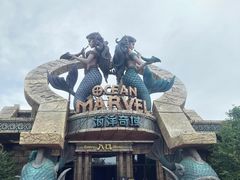 -哈尔滨波塞冬海底世界