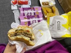 -麦当劳(坂田分店)