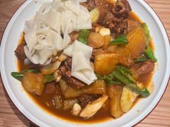 -谷丽麦馕新疆菜·清真(步步高梅溪新天地店)