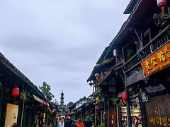 -崇州市街子古镇