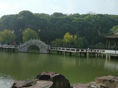 -灵岩山风景区