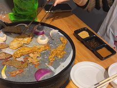 -胖记烤肉(江汉路店)