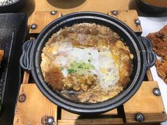 腰内陶板锅-胜博殿日式炸猪排(西红门店)