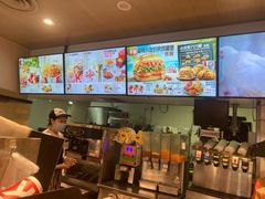 -肯德基(新凌云店)
