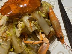 -十面欢腾·海鲜面·台式Bistro(长乐路店)