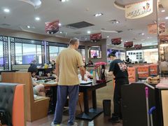大堂-江边城外烤全鱼(龙德广场店)