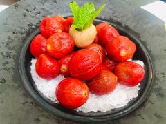 冰镇荔枝小番茄-大树餐厅(红旗街万达店)