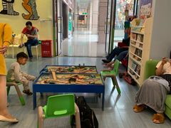 -星宝贝美术创意中心(万嘉商业广场店)