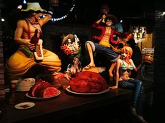 -东京塔海贼王主题公园
