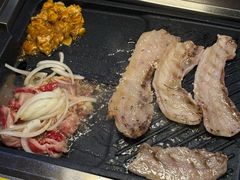 -金妈家烤肉(龙湖U城天街店)