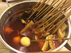 -胖太太四川麻辣排骨串(镇江路分店)