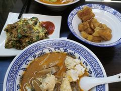 沙茶面-亚肥沙茶面(黄厝店)