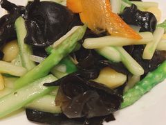 黑木耳银杏炖芦笋-Yan Ting 宴庭中餐厅(上海静安瑞吉酒店)