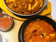 -姜虎东白丁烤肉(虹桥天地店)