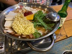 -富乐满韩国正宗炸鸡韩国料理(虹泉路店)